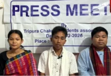 TTAADC ভোটের দিনেই বিঝু উৎসব! ত্রিপুরায় উত্তেজনা, তারিখ বদলের দাবি TTAADC election Bijhu controversy