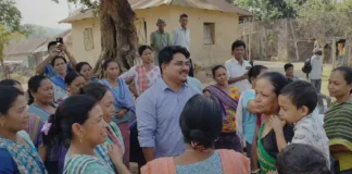 Tipra Motha Campaign জোরদার | সুজয় উচইয়ের সভায় জনসমর্থন Tipra Motha Campaign