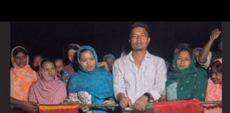 বোধজুংনগরে TMP-তে যোগদান | BJP ছেড়ে ৮ পরিবার টিপরা মথায়